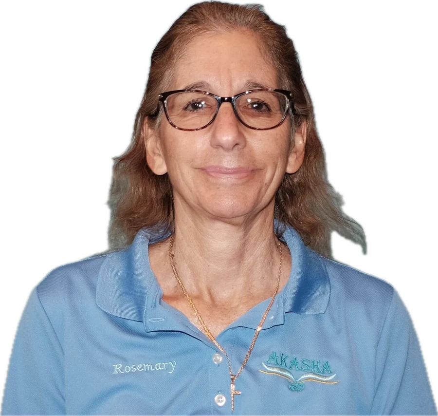 Rosemary, Learning Coach